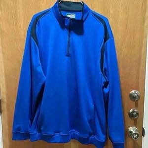 Grand slam performance pull over. Size XXL.